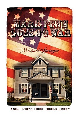 Cover for Mark Penn Goes to War
